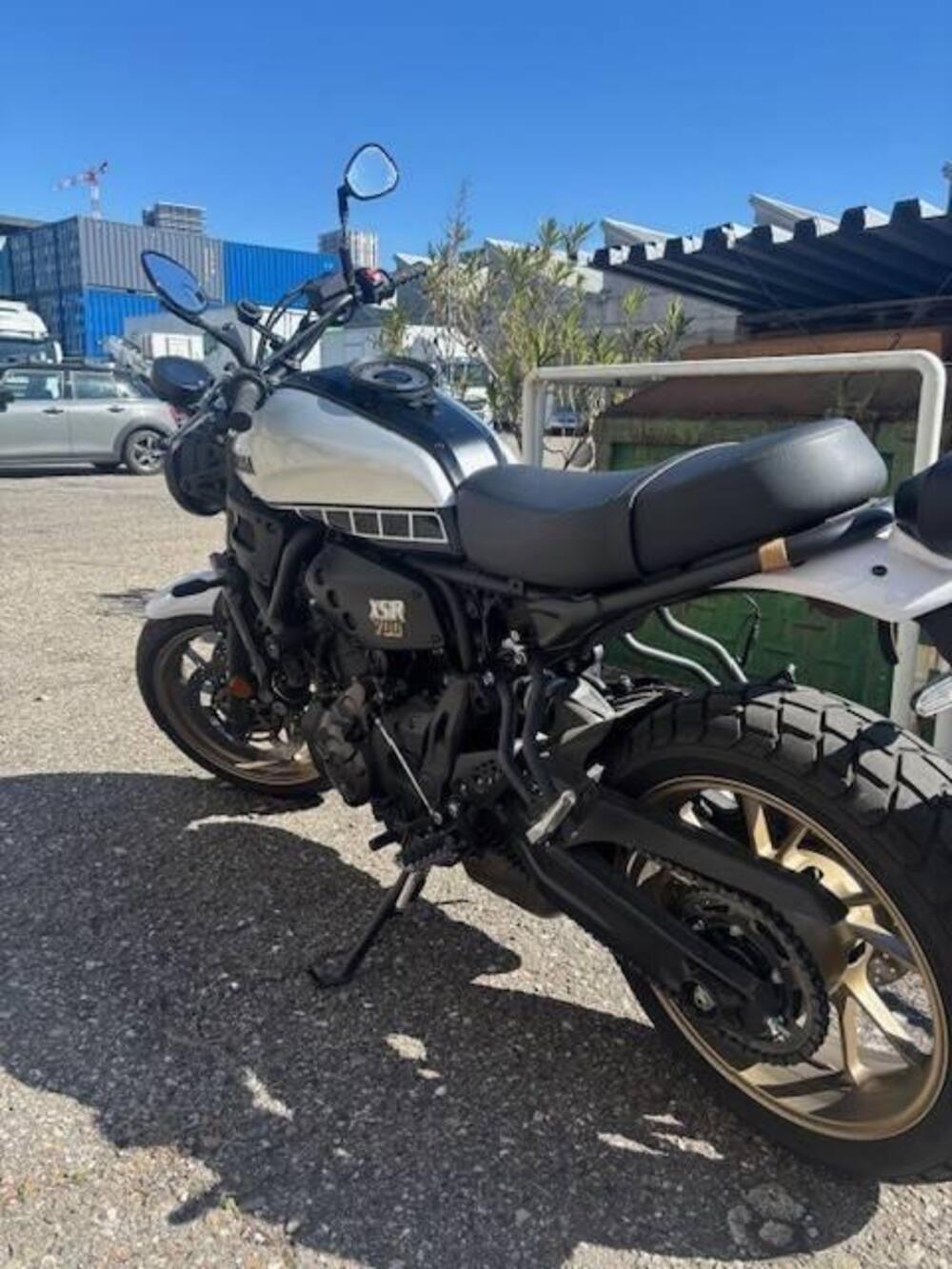 Yamaha XSR 700 Legacy (2023 - 26) (3)