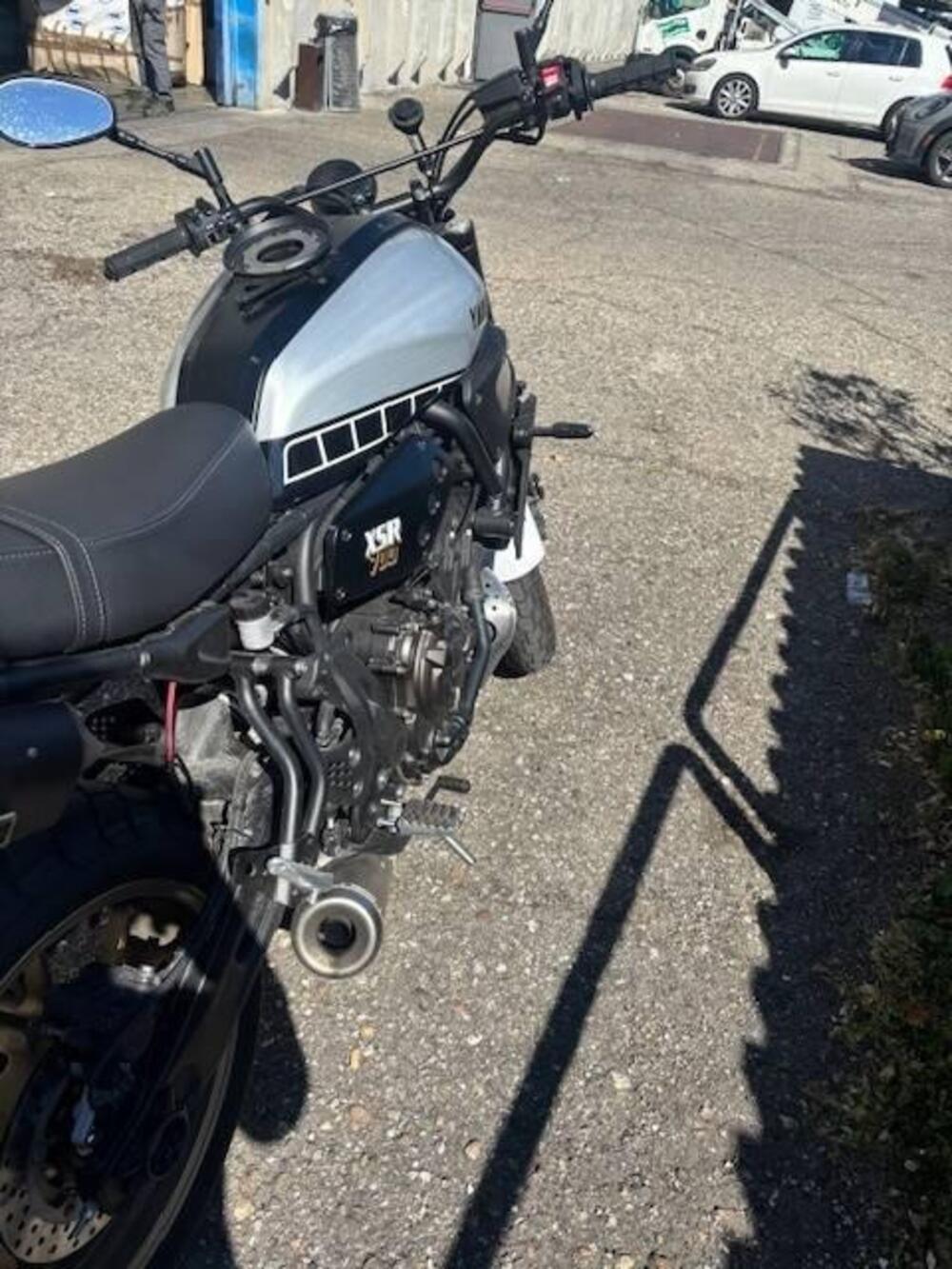 Yamaha XSR 700 Legacy (2023 - 26) (4)