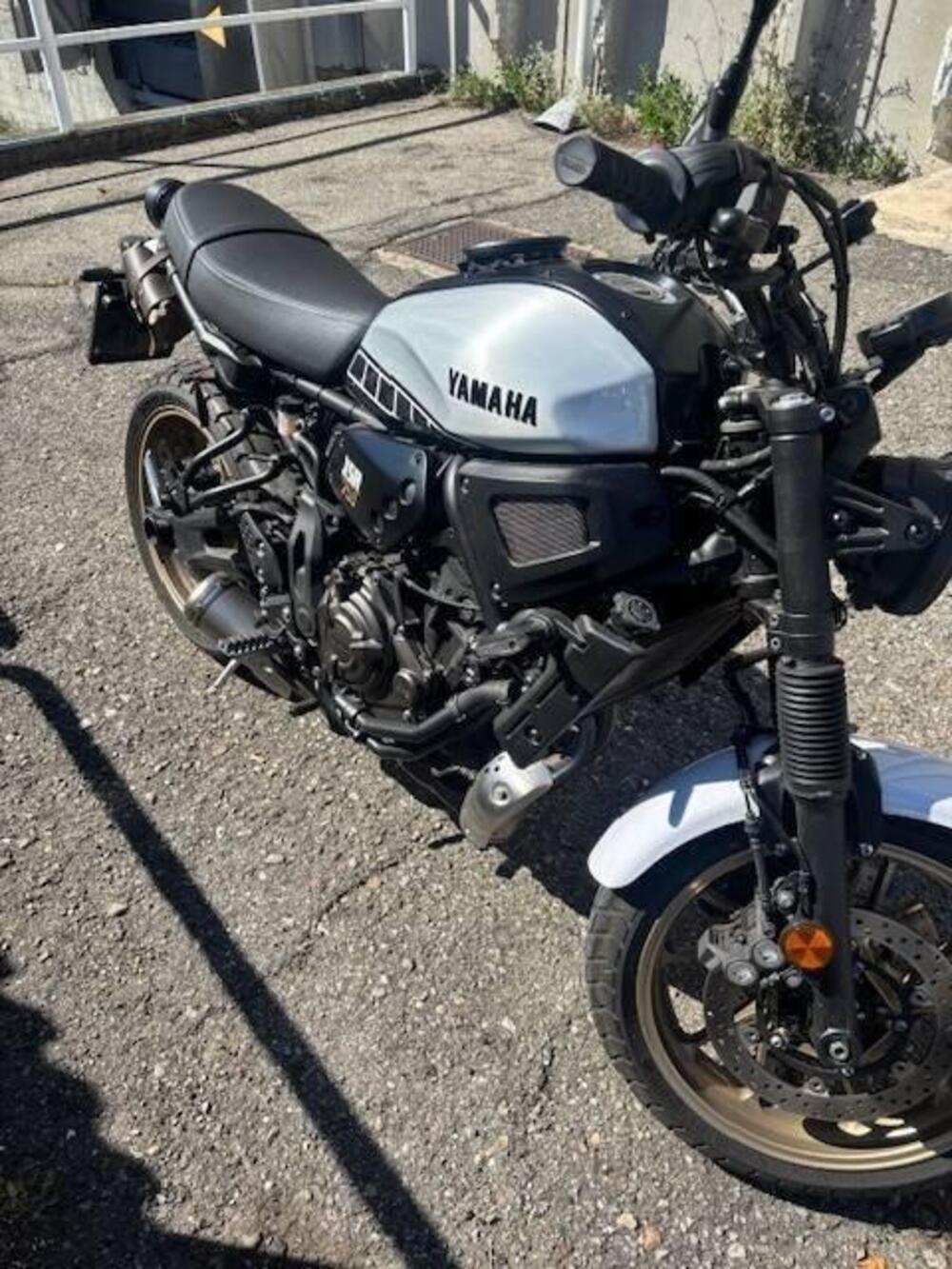 Yamaha XSR 700 Legacy (2023 - 26) (5)