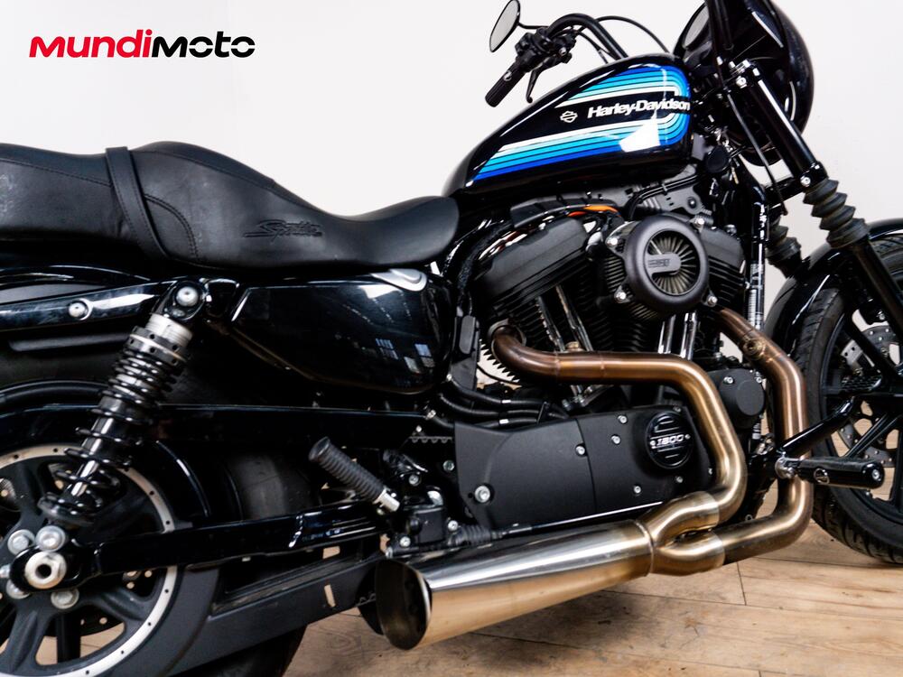 Harley-Davidson 1200 Iron (2018 - 20) - XL1200N (4)