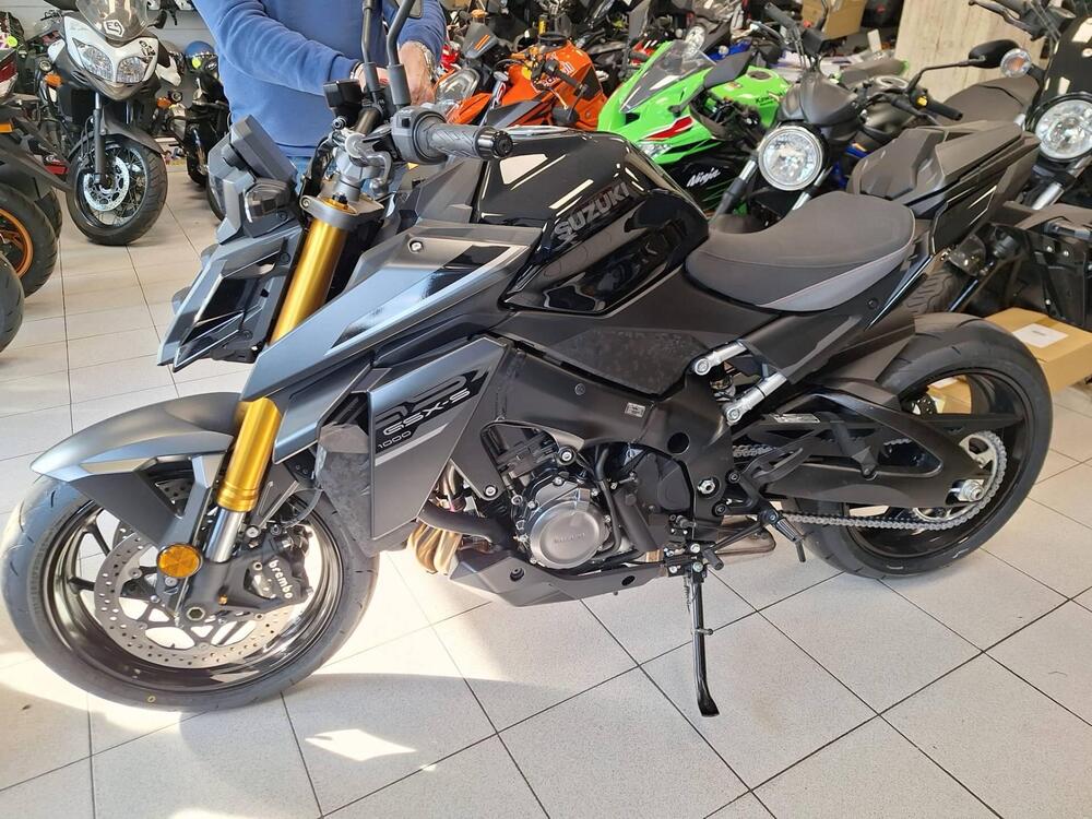 Suzuki GSX-S1000 EVO (2025 - 26)