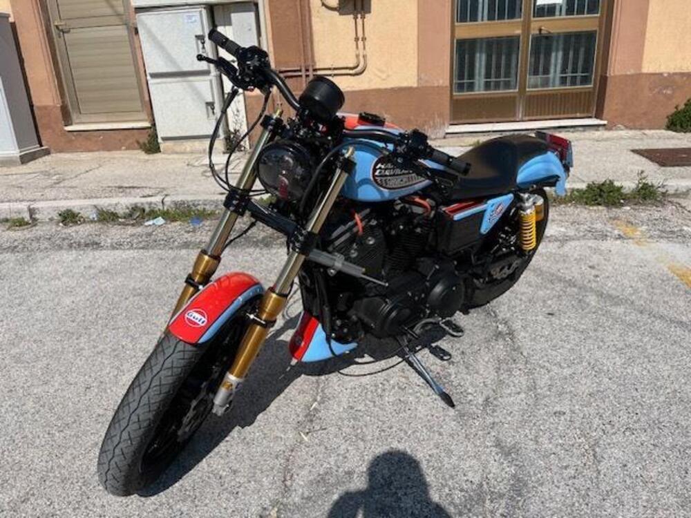 Harley-Davidson 883 R (2002 - 03) - XL 883R