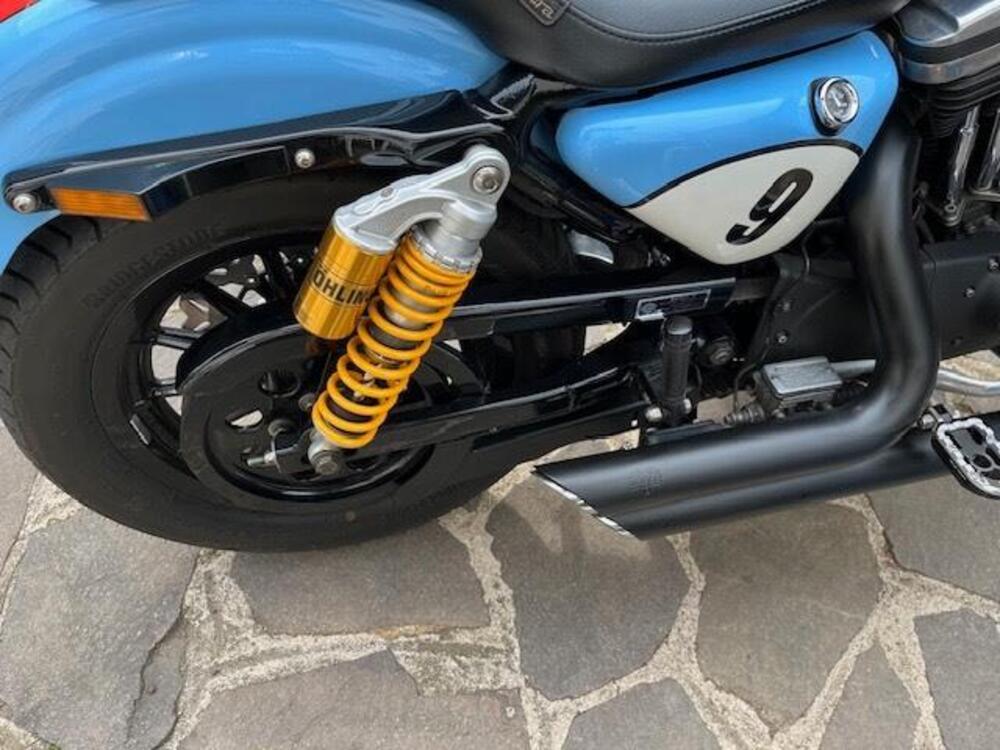 Harley-Davidson 883 R (2002 - 03) - XL 883R (2)