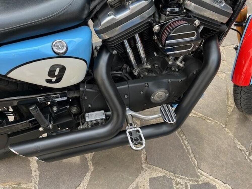 Harley-Davidson 883 R (2002 - 03) - XL 883R (3)