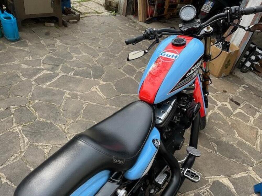 Harley-Davidson 883 R (2002 - 03) - XL 883R (4)