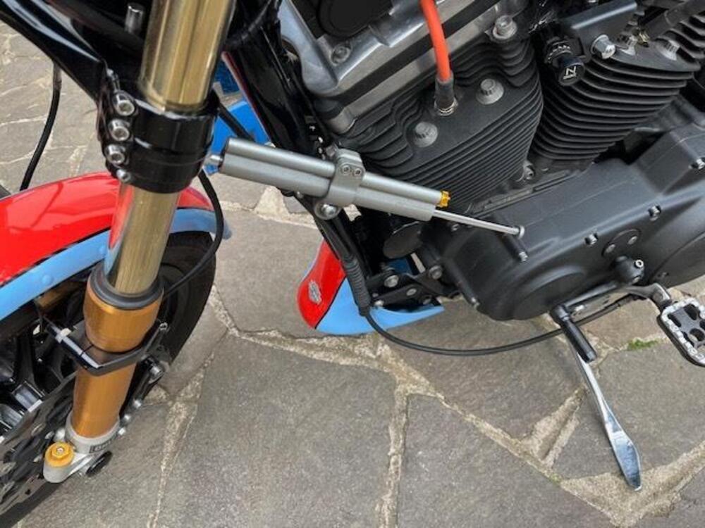 Harley-Davidson 883 R (2002 - 03) - XL 883R (5)