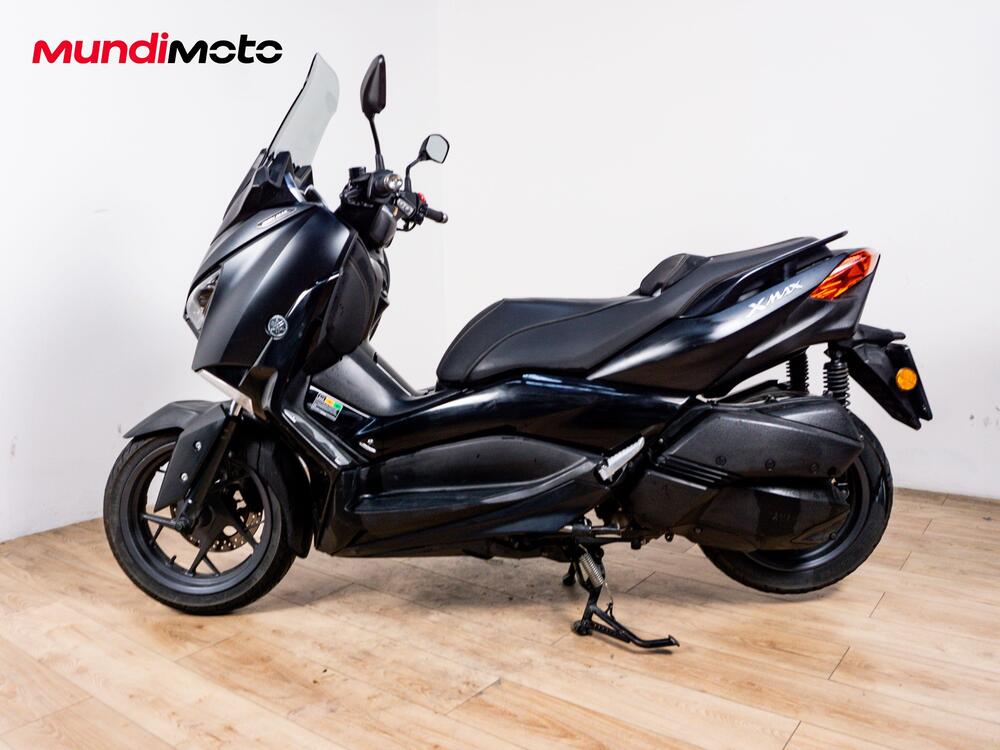 Yamaha X-Max 250 Iron Max ABS (2016) (6)