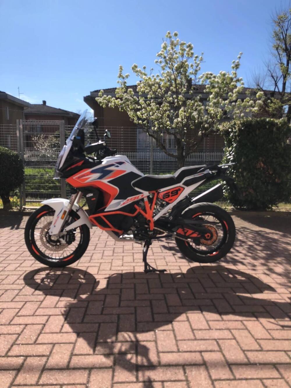 KTM 1290 Super Adventure R (2022 - 25)
