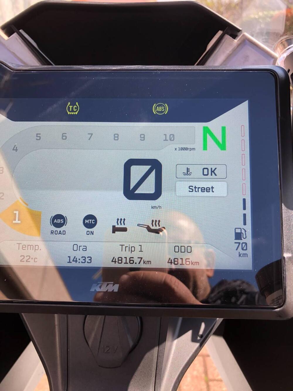 KTM 1290 Super Adventure R (2022 - 25) (4)