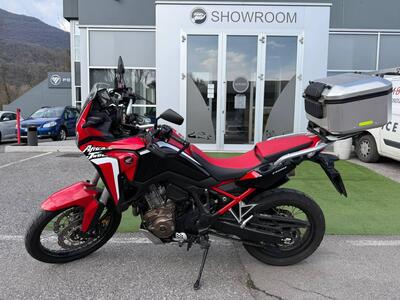 Honda Africa Twin CRF 1100L DCT (2020 - 21) usata