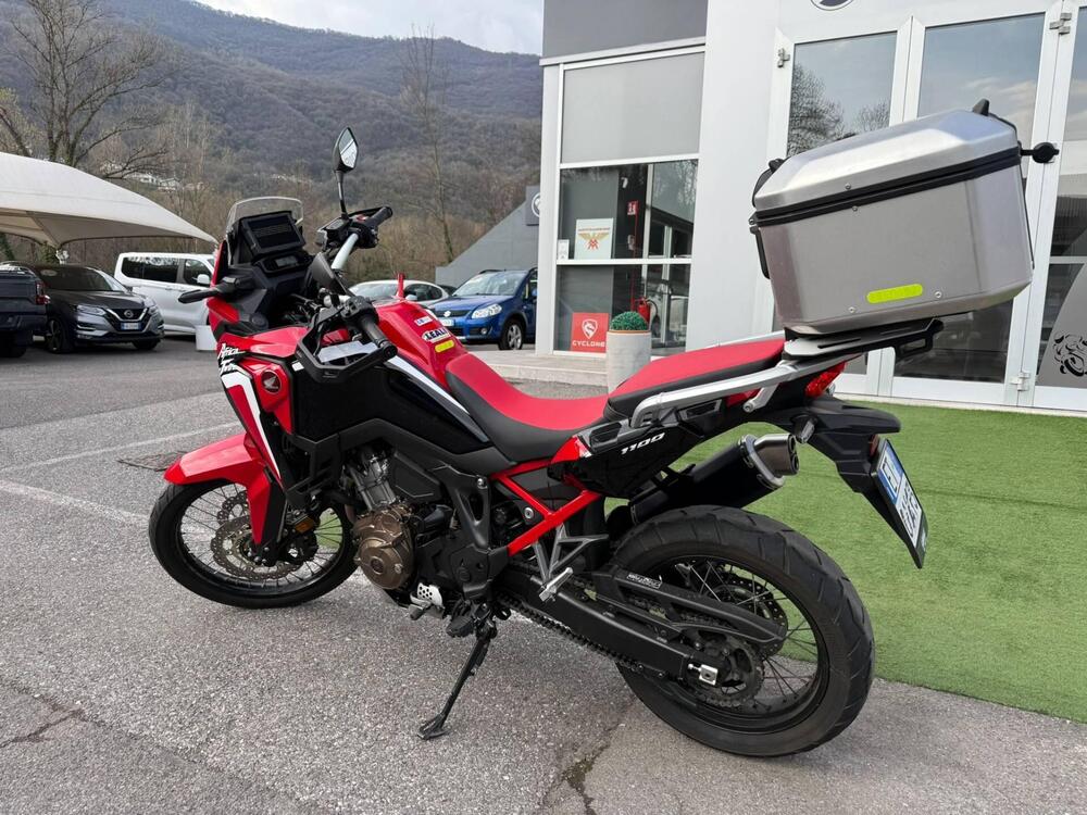 Honda Africa Twin CRF 1100L DCT (2020 - 21) (2)