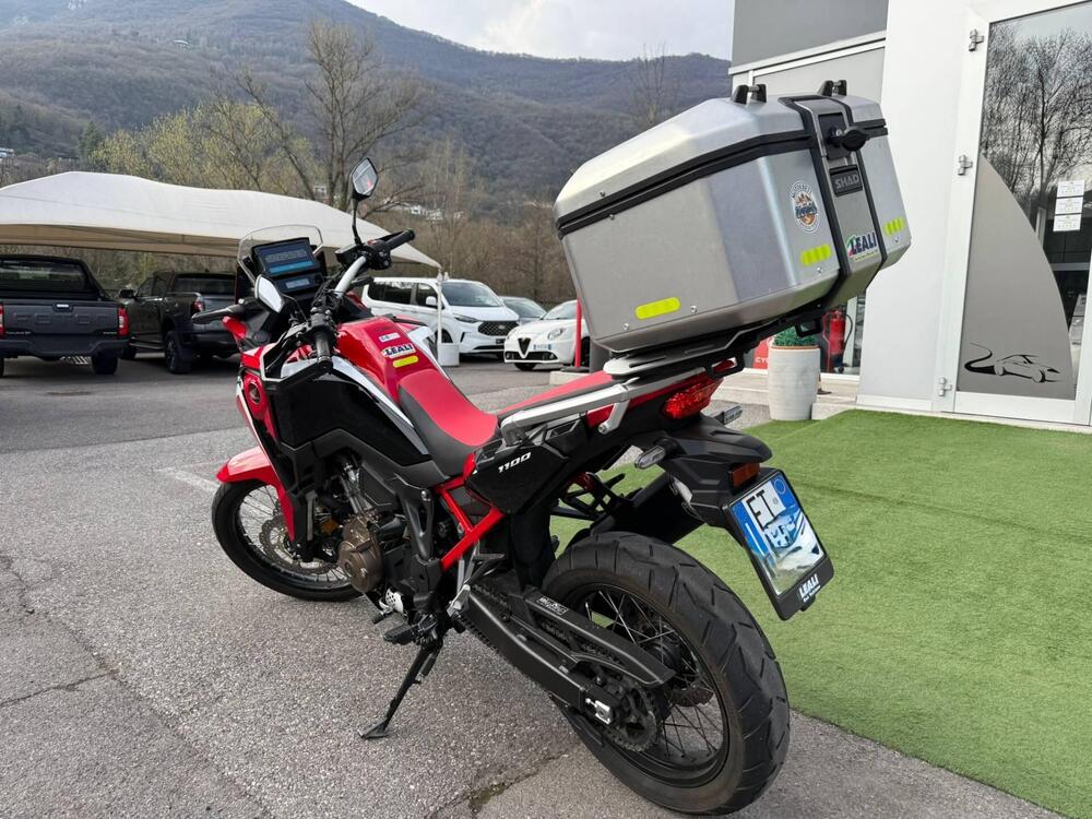 Honda Africa Twin CRF 1100L DCT (2020 - 21) (3)