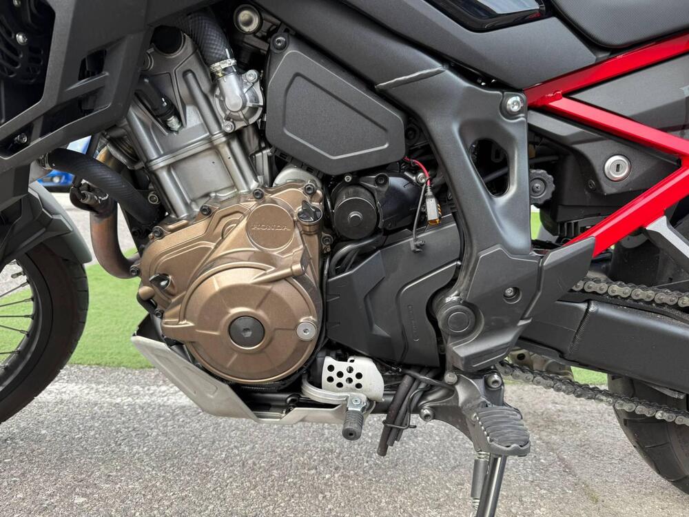 Honda Africa Twin CRF 1100L DCT (2020 - 21) (5)