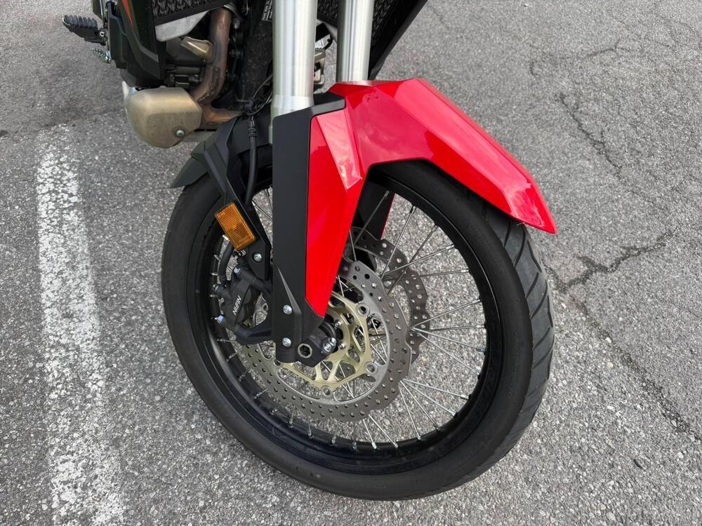 Honda Africa Twin CRF 1100L DCT (2020 - 21) (7)