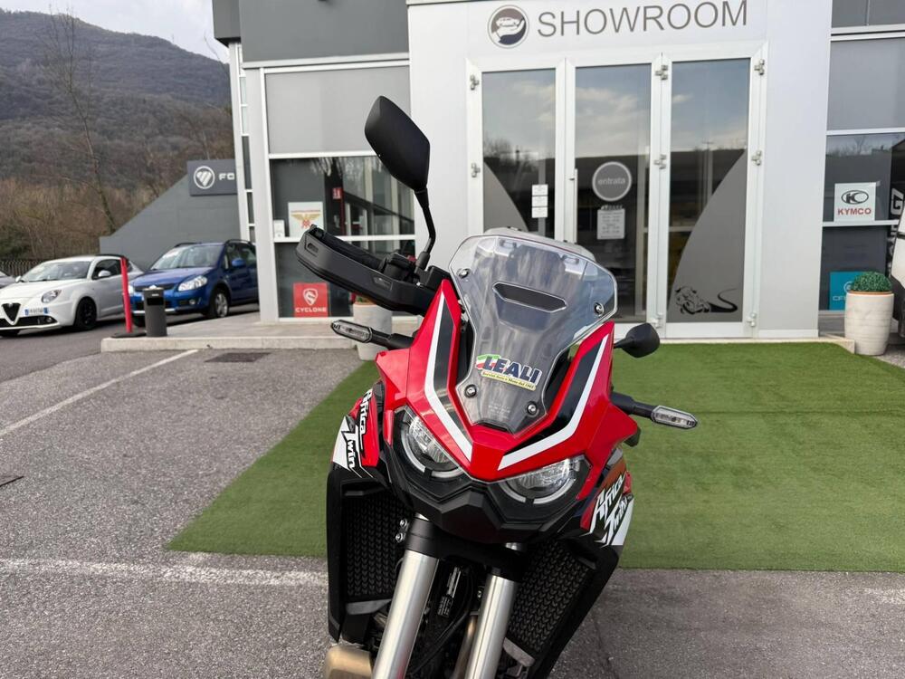 Honda Africa Twin CRF 1100L DCT (2020 - 21) (10)