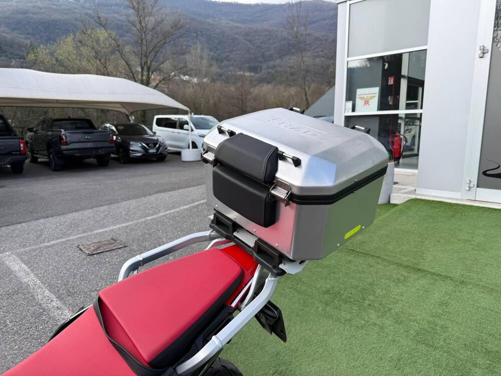 Honda Africa Twin CRF 1100L DCT (2020 - 21) (11)