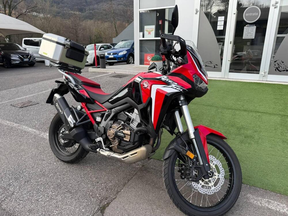Honda Africa Twin CRF 1100L DCT (2020 - 21) (13)