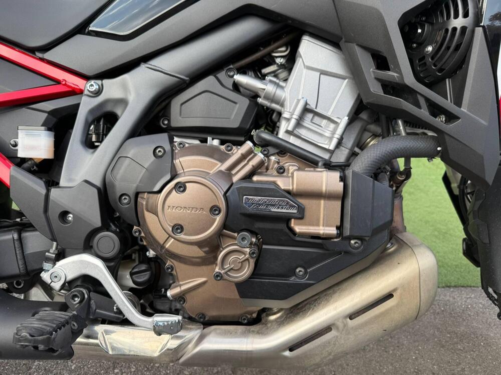 Honda Africa Twin CRF 1100L DCT (2020 - 21) (14)