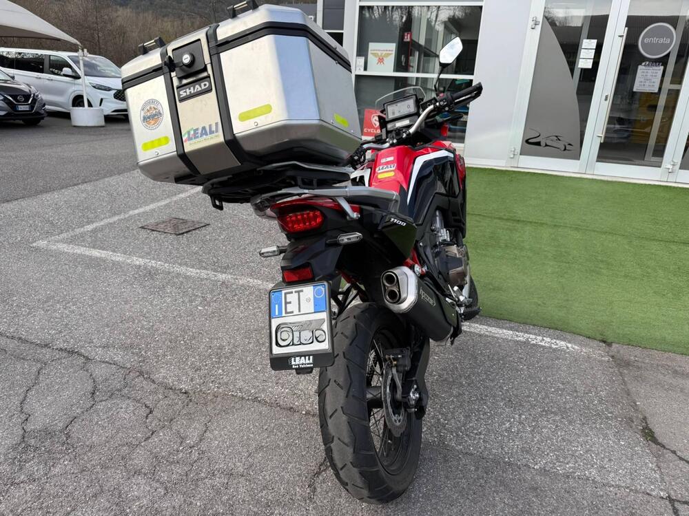 Honda Africa Twin CRF 1100L DCT (2020 - 21) (17)