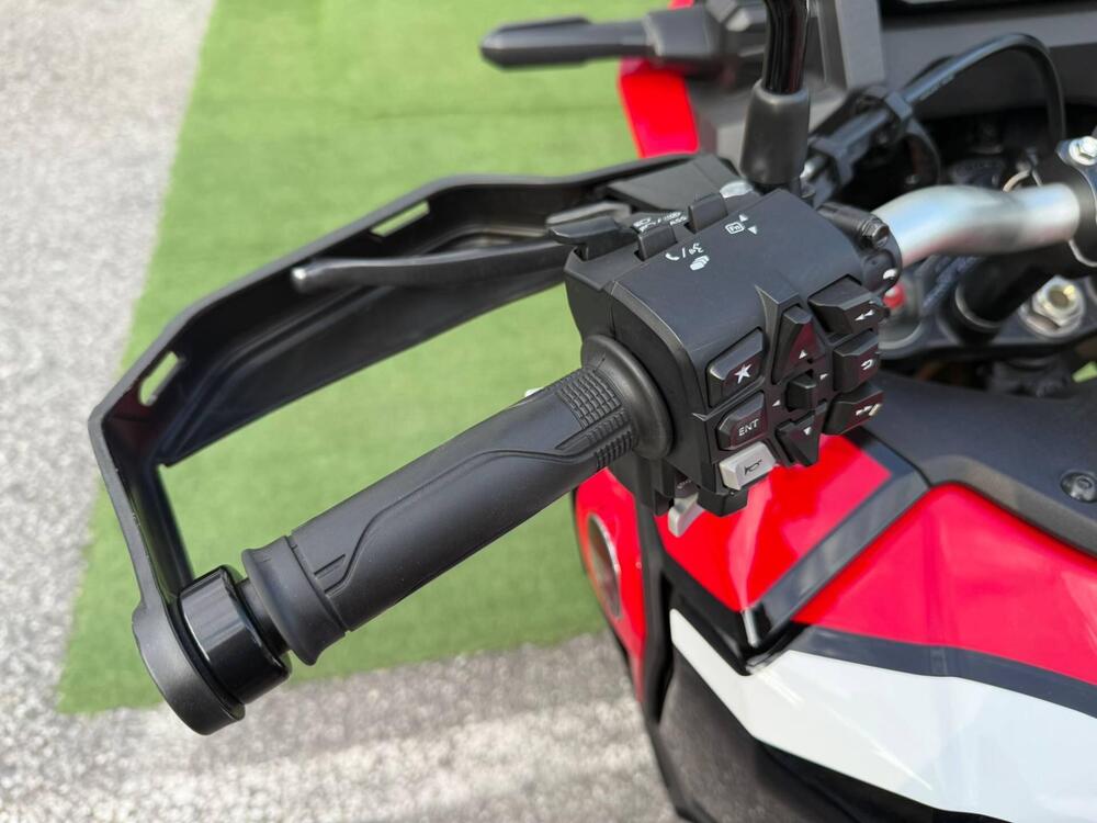 Honda Africa Twin CRF 1100L DCT (2020 - 21) (18)