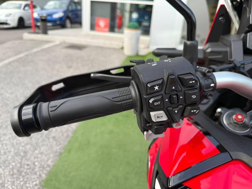 Honda Africa Twin CRF 1100L DCT (2020 - 21) (19)