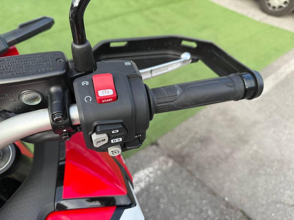 Honda Africa Twin CRF 1100L DCT (2020 - 21) (20)