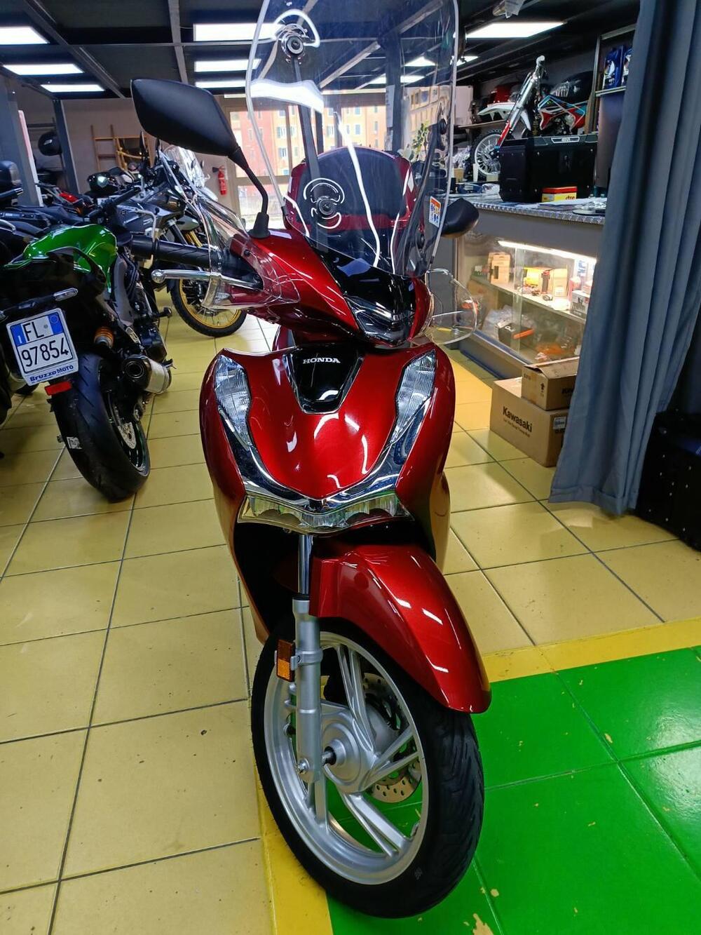 Honda SH 150i (2020 - 23)