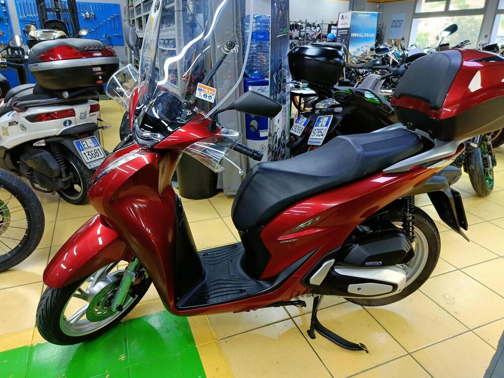 Honda SH 150i (2020 - 23) (2)