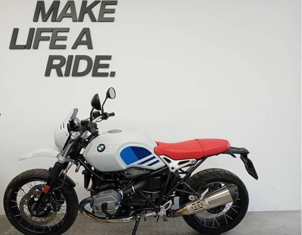 Bmw R nineT Urban GS 1200 (2017 - 20) (2)