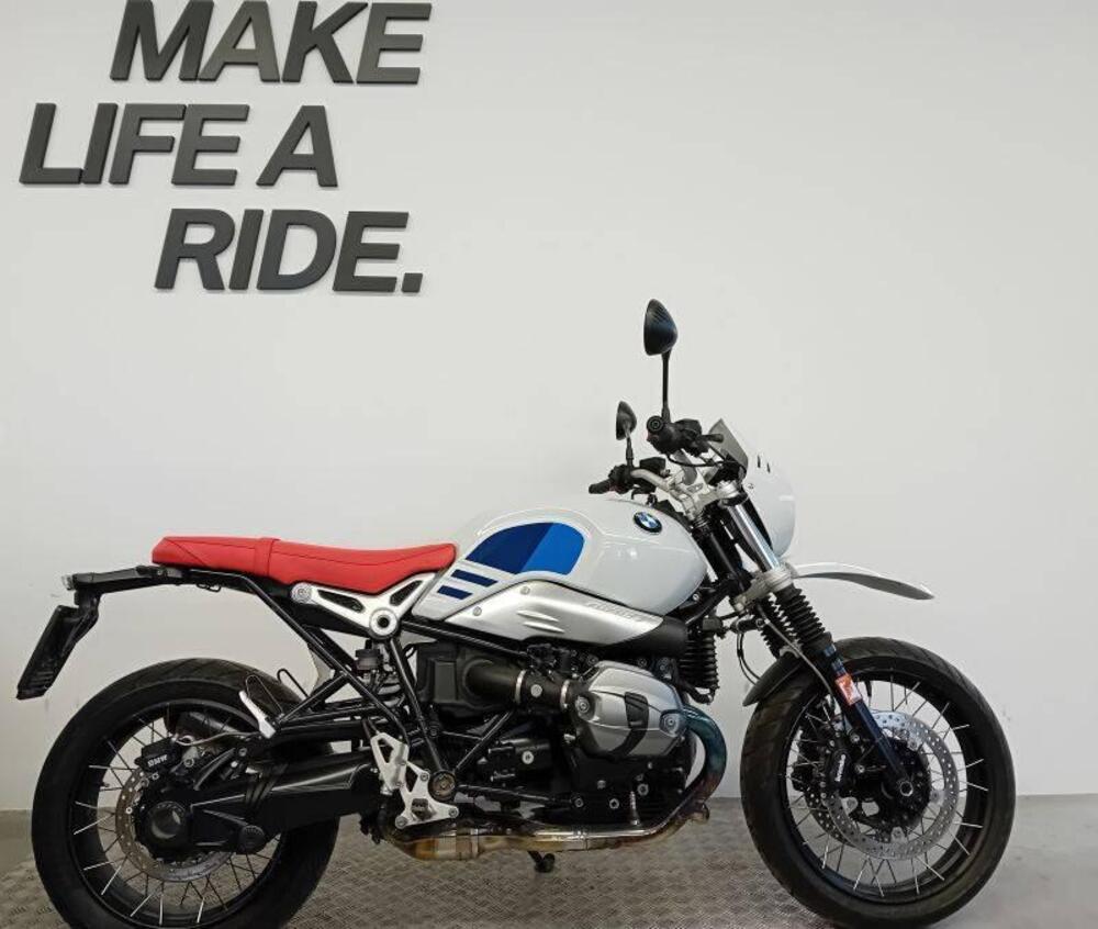 Bmw R nineT Urban GS 1200 (2017 - 20)