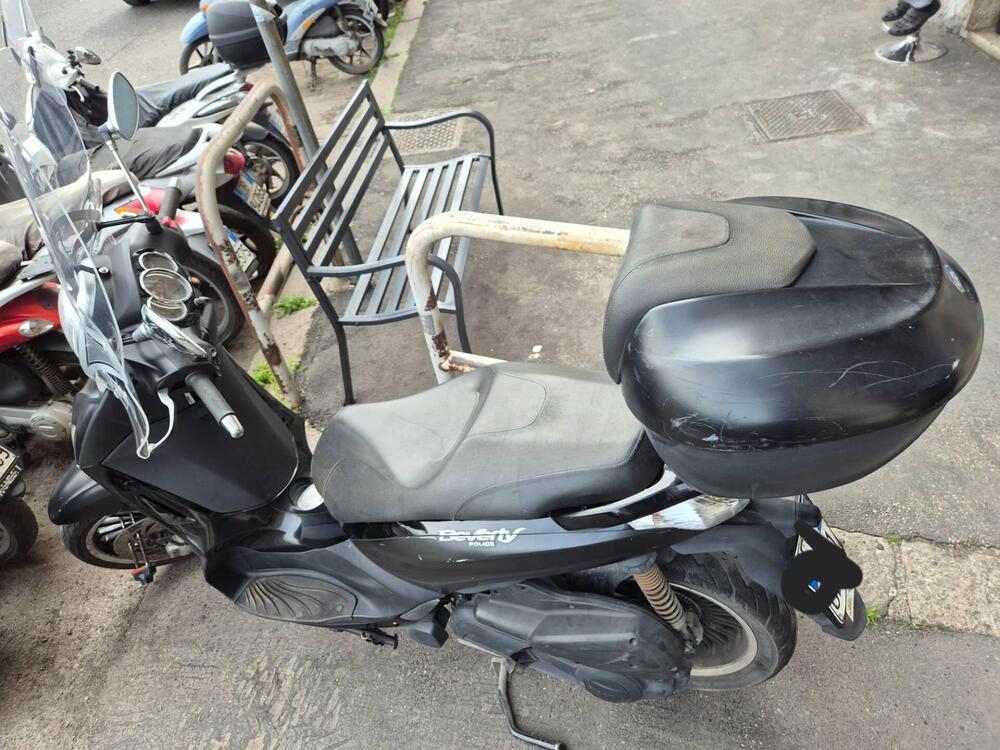 Piaggio Beverly 300 i.e. Police ABS-ASR (2017 - 20)