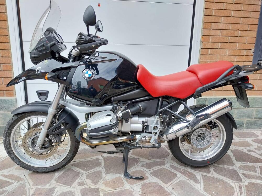 Bmw R 1150 GS (1999 - 03)