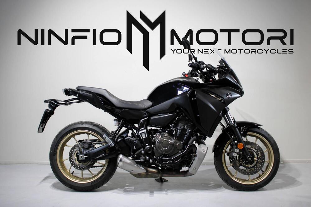 Yamaha Tracer 7 (2021 - 24)