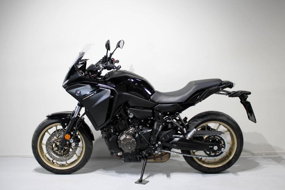Yamaha Tracer 7 (2021 - 24) (4)