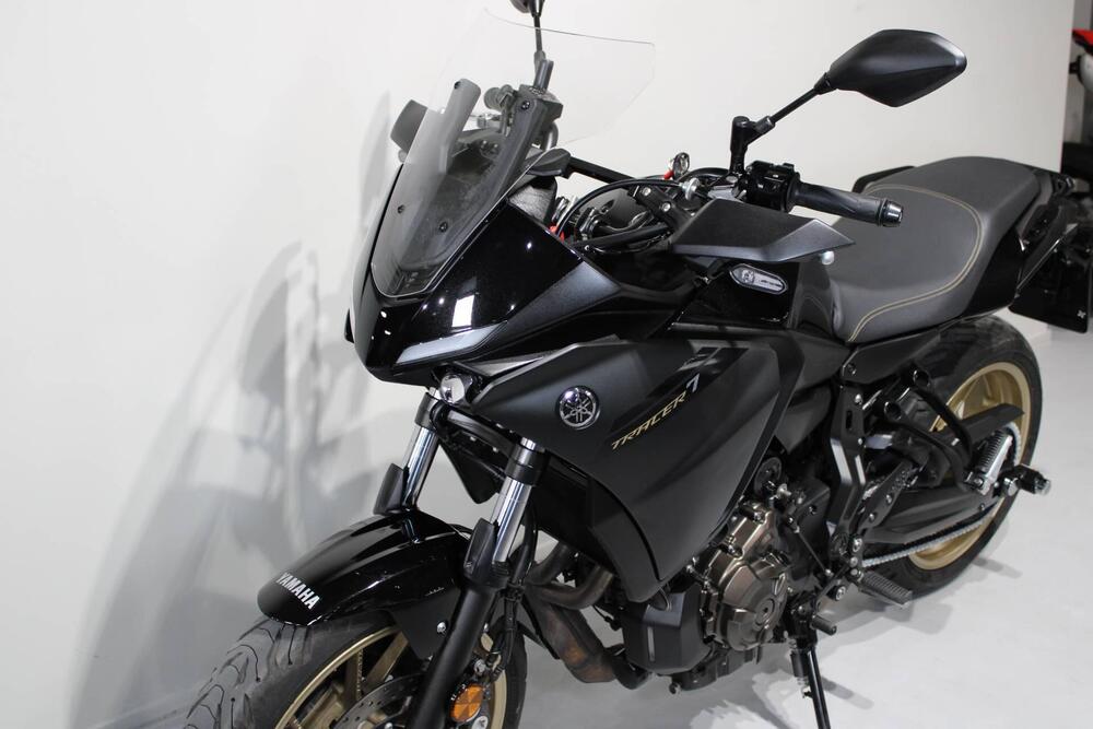 Yamaha Tracer 7 (2021 - 24) (9)