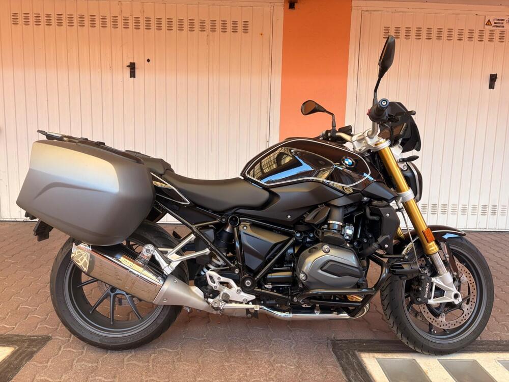 Bmw R 1200 R Black Edition (2017 - 18)