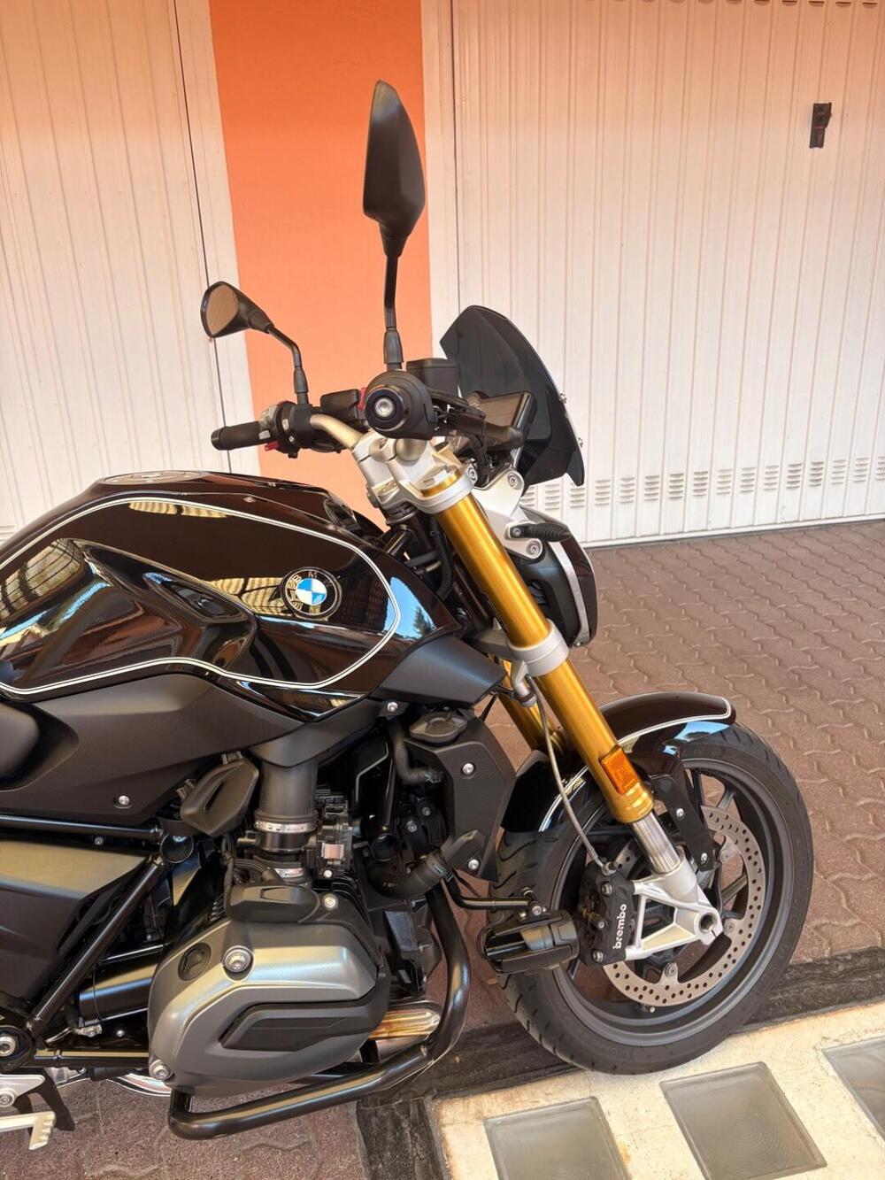 Bmw R 1200 R Black Edition (2017 - 18) (2)