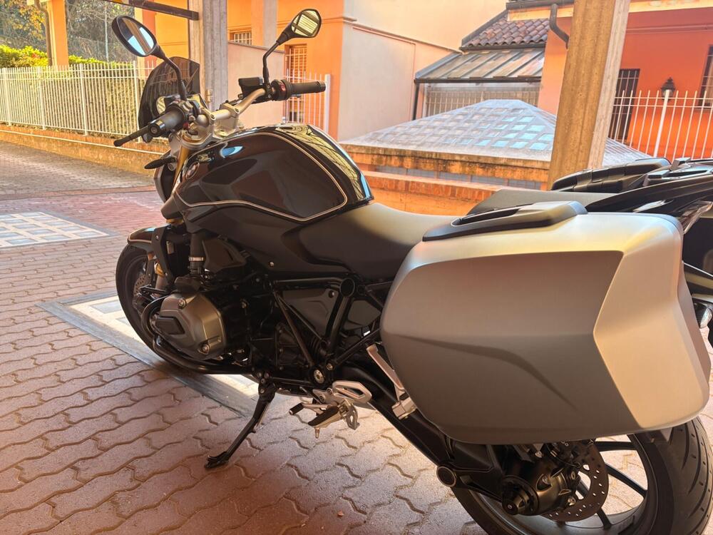 Bmw R 1200 R Black Edition (2017 - 18) (6)
