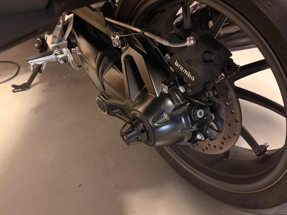 Bmw R 1200 R Black Edition (2017 - 18) (7)