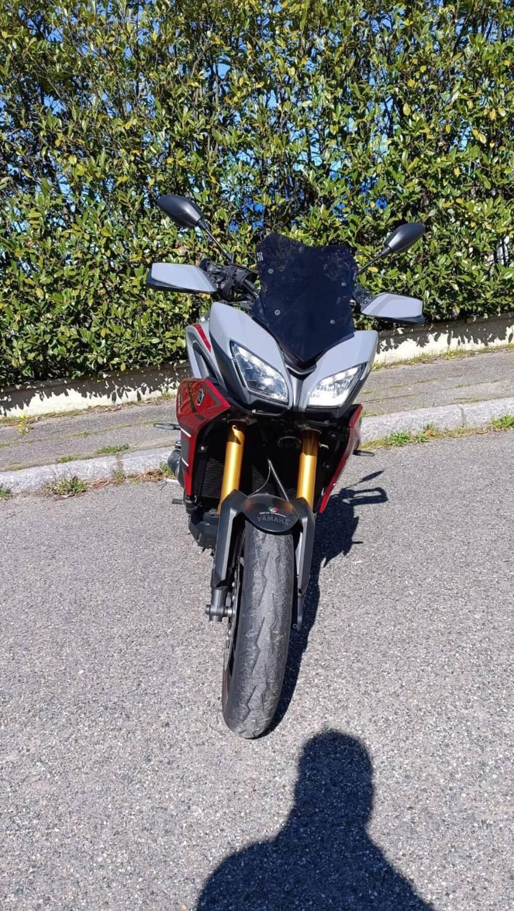 Yamaha Tracer 900 GT (2018 - 20) (2)