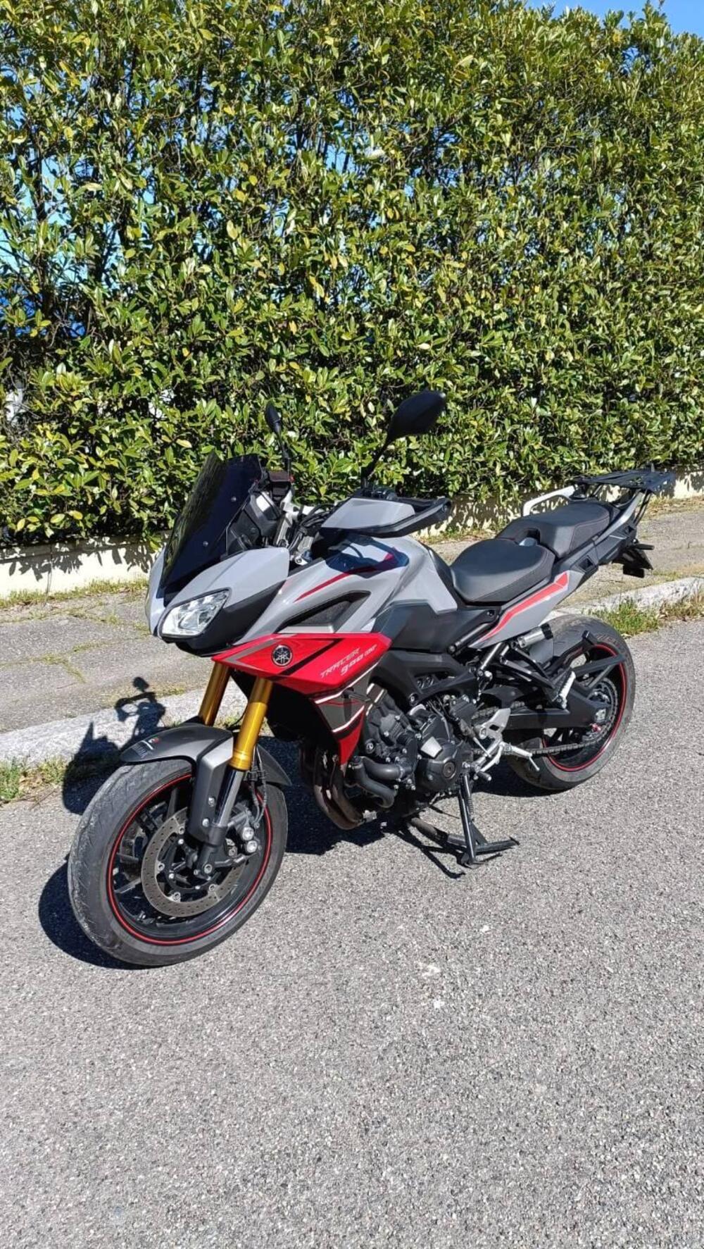 Yamaha Tracer 900 GT (2018 - 20) (3)