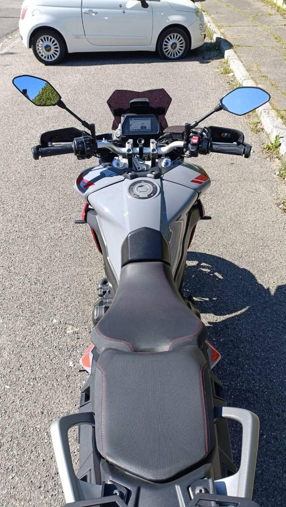 Yamaha Tracer 900 GT (2018 - 20) (5)