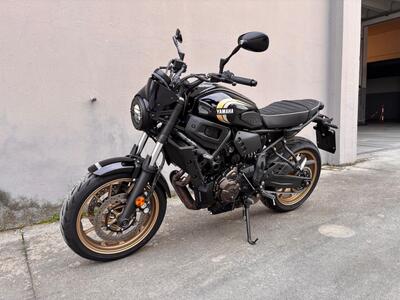 Yamaha XSR 700 (2022 - 26) usata