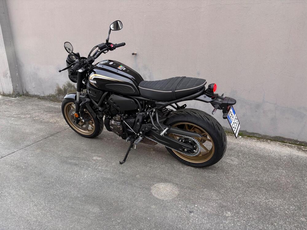 Yamaha XSR 700 (2022 - 26) (2)