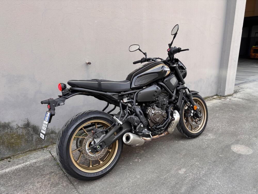 Yamaha XSR 700 (2022 - 26) (3)