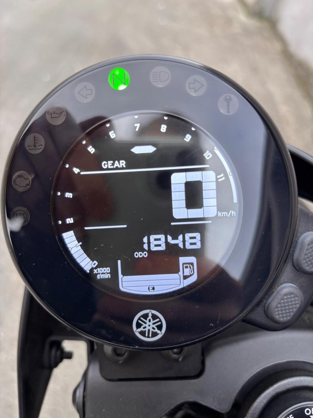 Yamaha XSR 700 (2022 - 26) (4)