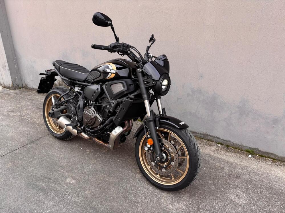 Yamaha XSR 700 (2022 - 26) (5)