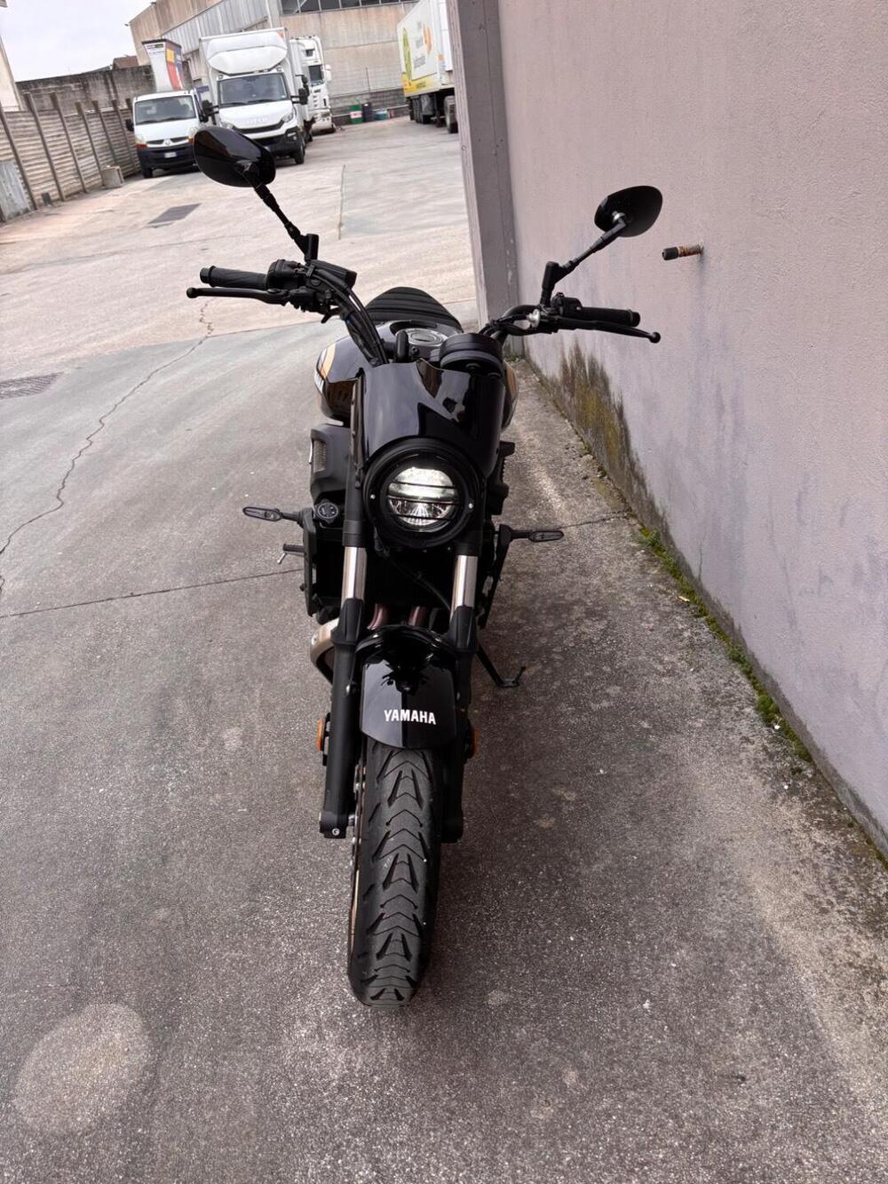 Yamaha XSR 700 (2022 - 26) (6)