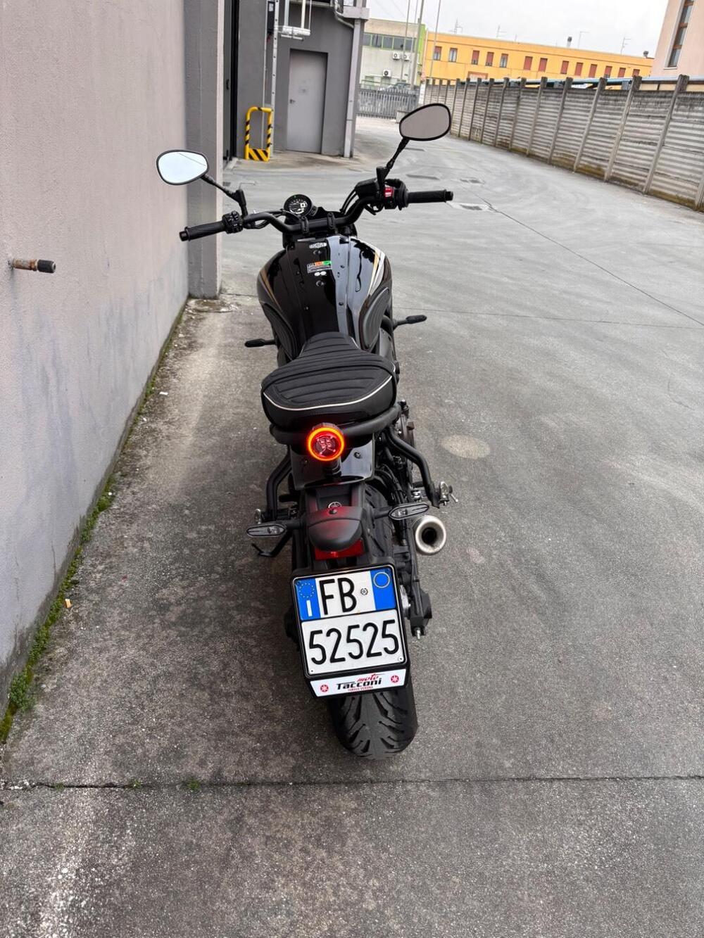 Yamaha XSR 700 (2022 - 26) (7)