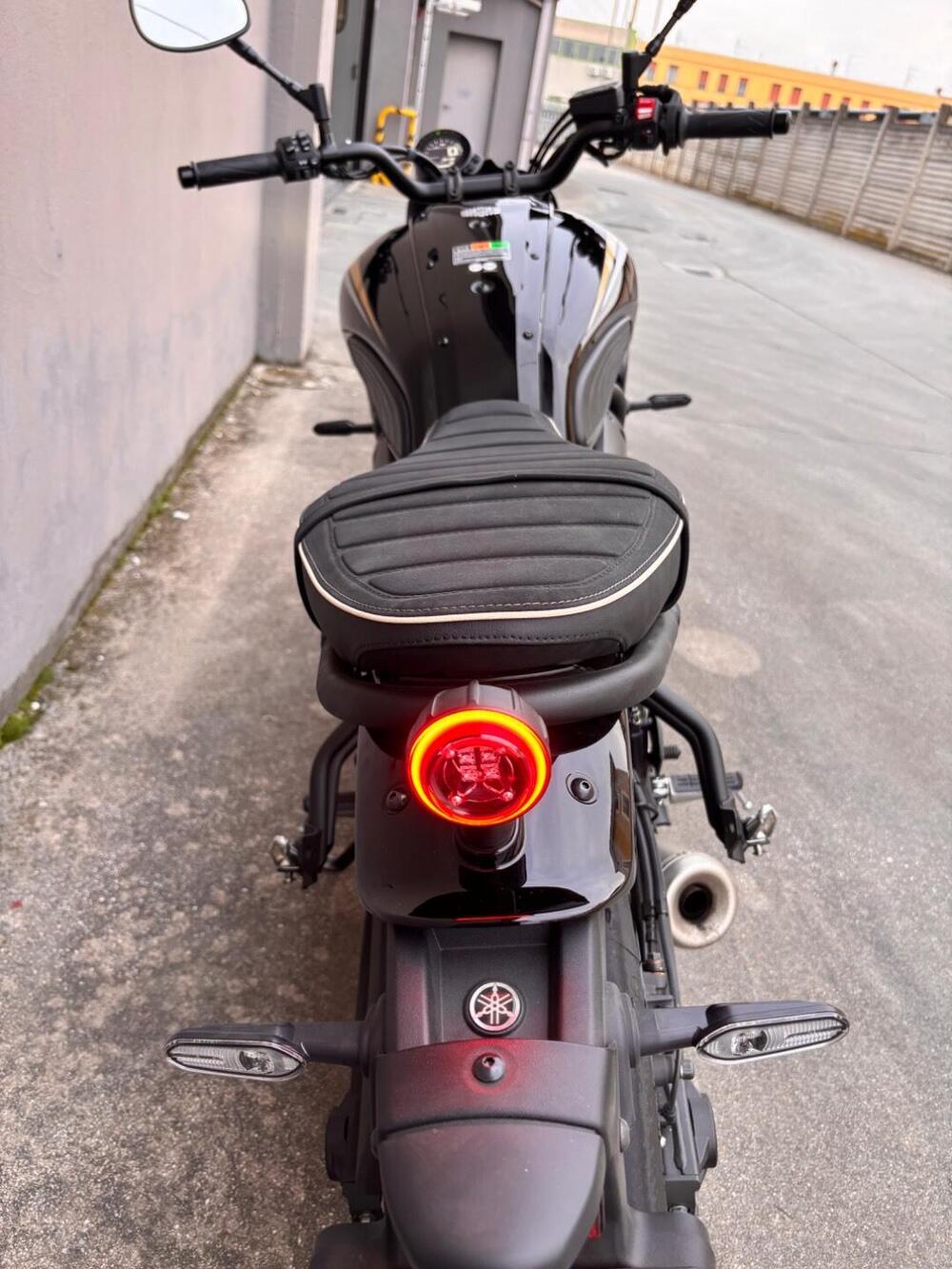 Yamaha XSR 700 (2022 - 26) (8)